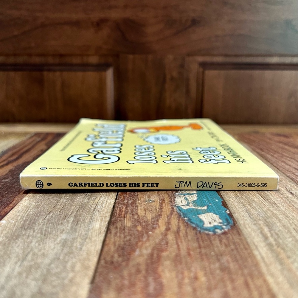 Garfield Paperback - Picture 3 of 7